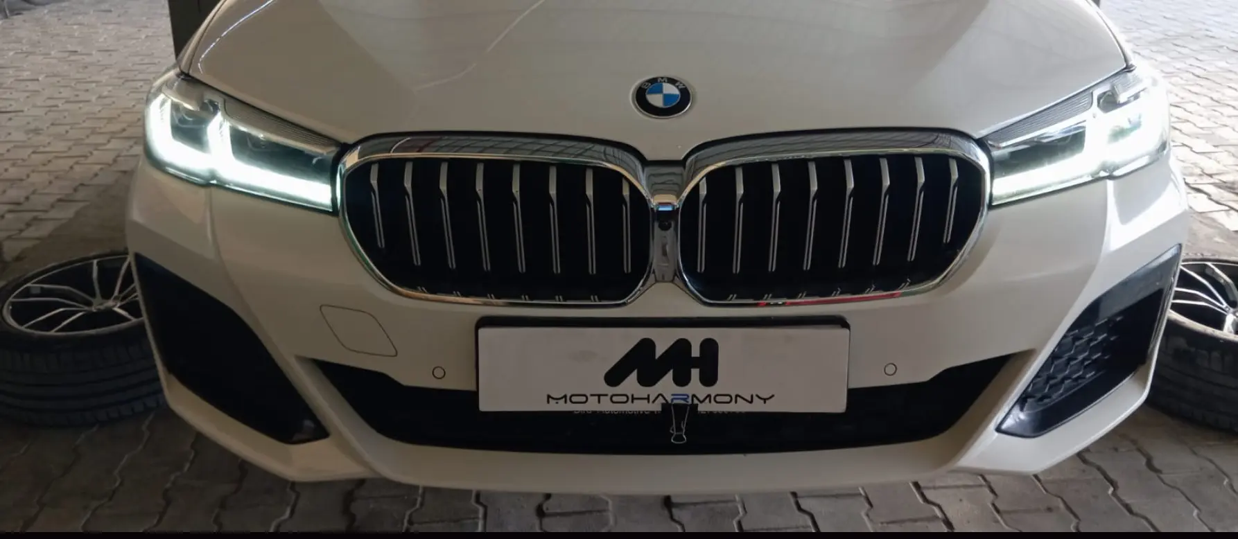 MotoHarmony - BMW Service Center In Delhi